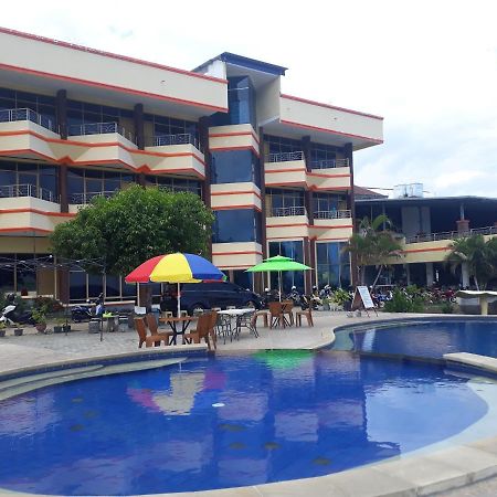 Bukit Kenari Hotel & Restaurant Pare-Pare Экстерьер фото