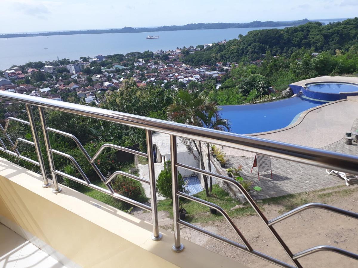 Bukit Kenari Hotel & Restaurant Pare-Pare Экстерьер фото
