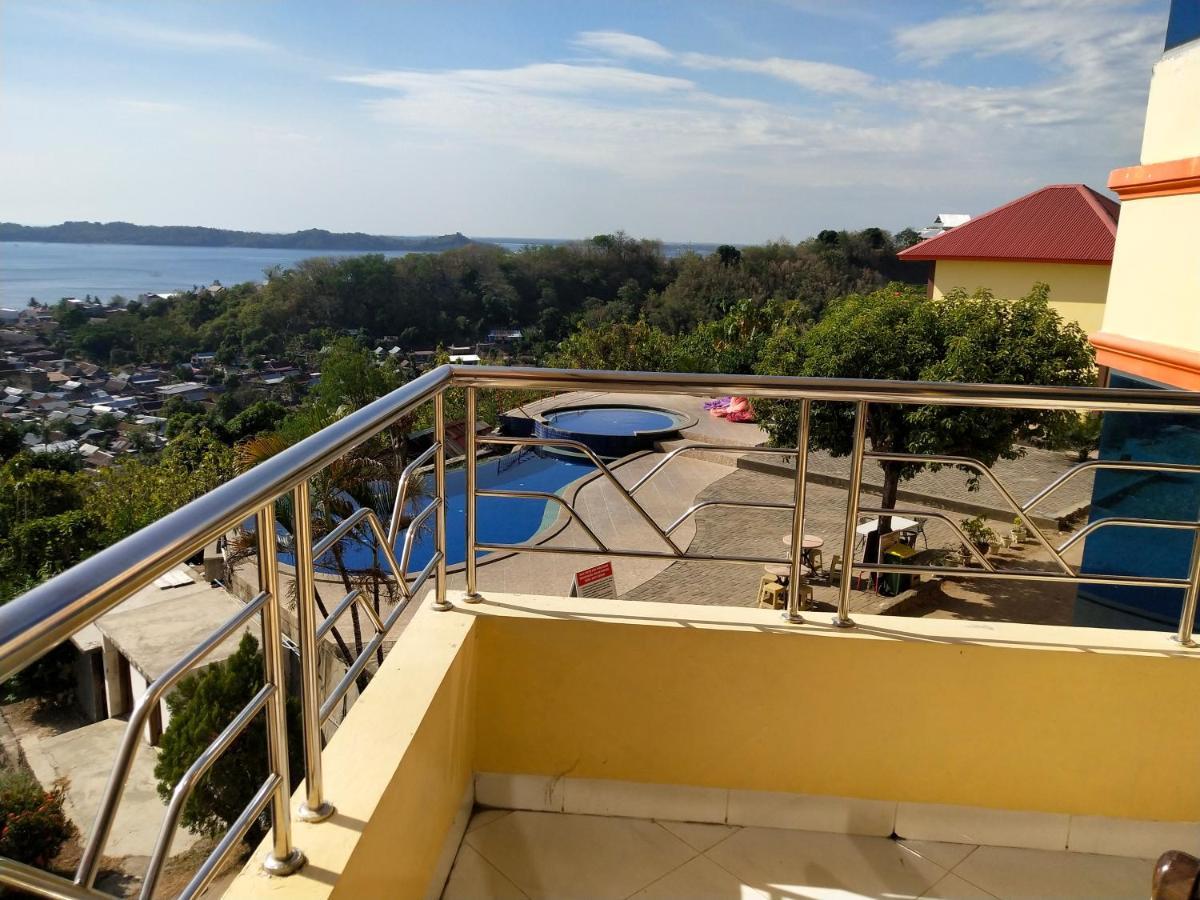 Bukit Kenari Hotel & Restaurant Pare-Pare Экстерьер фото