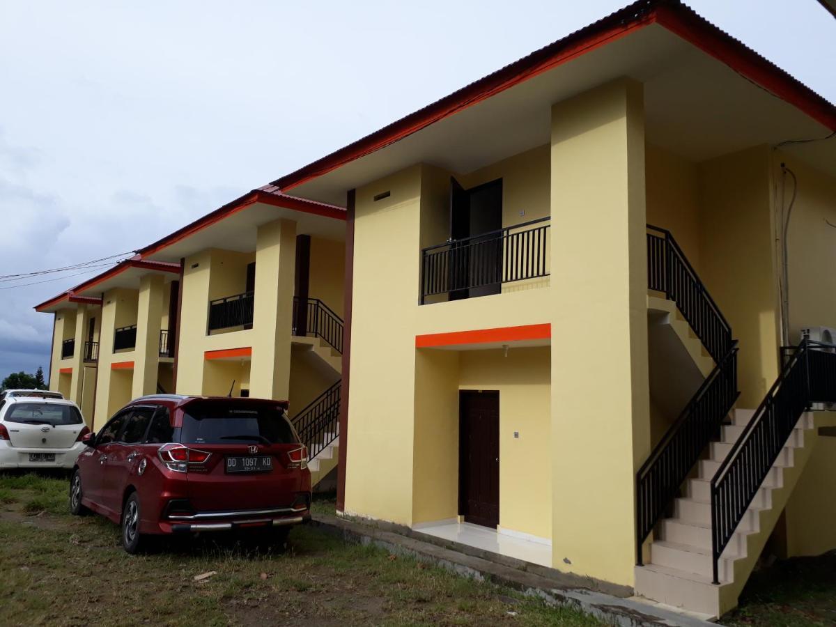 Bukit Kenari Hotel & Restaurant Pare-Pare Экстерьер фото