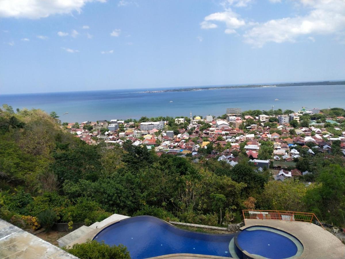 Bukit Kenari Hotel & Restaurant Pare-Pare Экстерьер фото