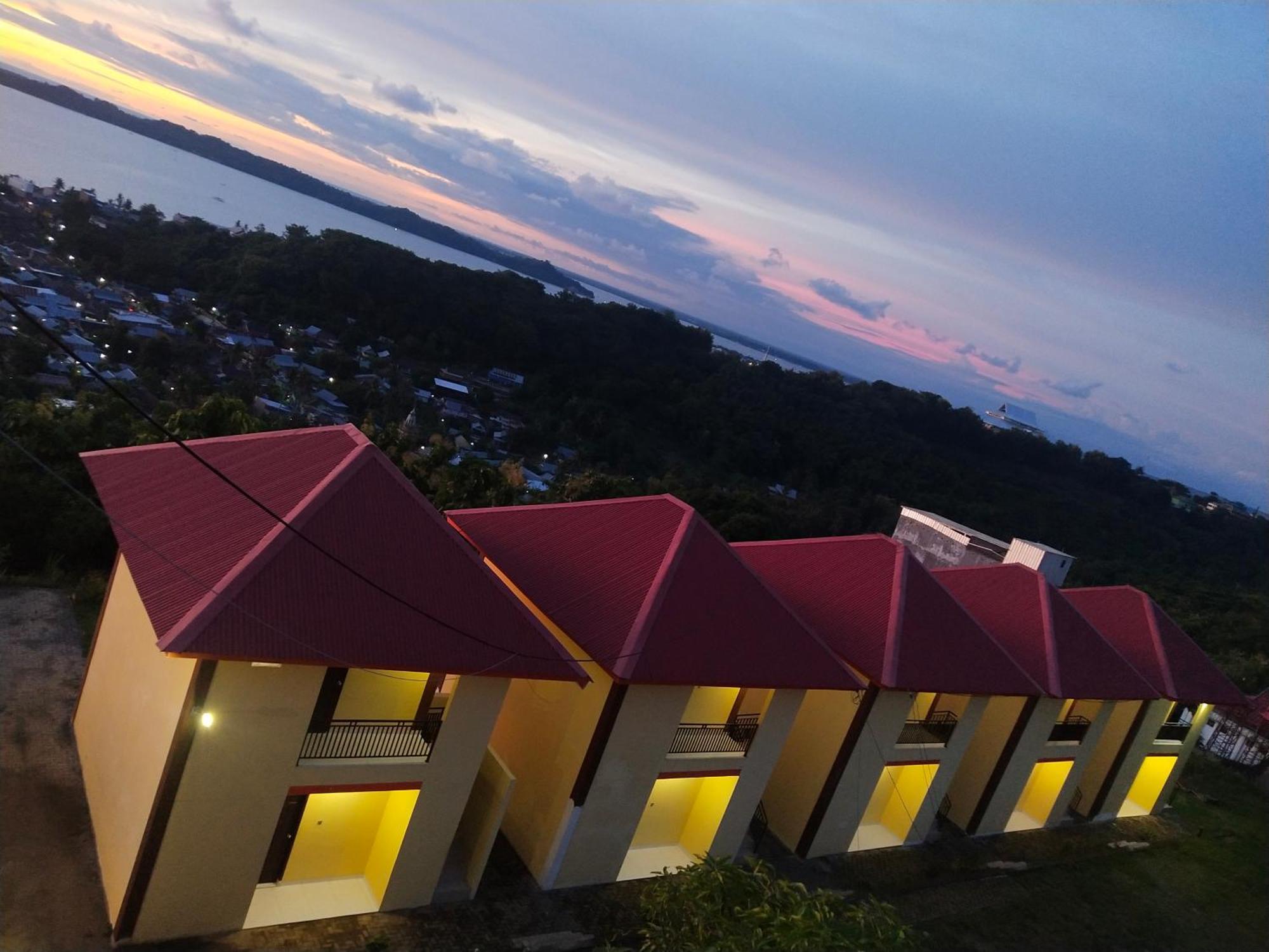 Bukit Kenari Hotel & Restaurant Pare-Pare Экстерьер фото